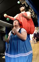Bild: Alice im Plunderland feiert am 27. April Premiere