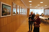 Bild: Die "kleine, wei&szlig;e Friedenstaube" feiert 70. Geburtstag