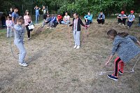 Bild: Gemeinsamer Sporttag 2018