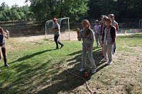 Bild: Gemeinsamer Sporttag 2018