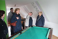 Bild: Der Johanniter-Treff "Jo-Jo" wurde gestern neu er&ouml;ffnet