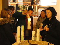 Bild: Pfarrbereich ohne Pfarrer - in Niedergebra geht das religi&ouml;se Leben weiter
