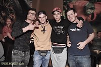 Bild: J&auml;germeister Night