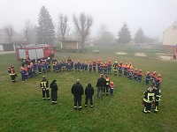 Bild: Aktionstag der Harztor - Jugendfeuerwehren