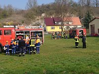 Bild: Aktionstag der Harztor - Jugendfeuerwehren