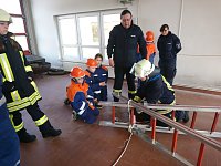 Bild: Aktionstag der Harztor - Jugendfeuerwehren