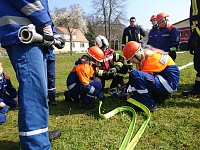 Bild: Aktionstag der Harztor - Jugendfeuerwehren