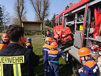Bild: Aktionstag der Harztor - Jugendfeuerwehren