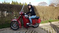 Bild: Es ist wieder Garderobenwechsel angesagt