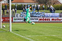 Bild: Herbe Schlappe in Halberstadt
