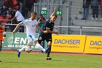 Bild: Herbe Schlappe in Halberstadt