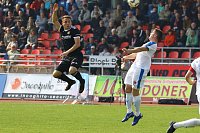 Bild: Herbe Schlappe in Halberstadt
