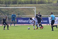 Bild: Herbe Schlappe in Halberstadt