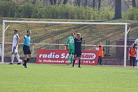 Bild: Herbe Schlappe in Halberstadt