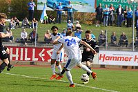 Bild: Herbe Schlappe in Halberstadt