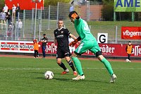 Bild: Herbe Schlappe in Halberstadt