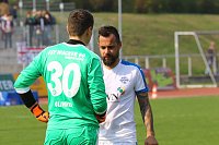 Bild: Herbe Schlappe in Halberstadt