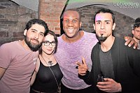 Bild: Party im Jugendclubhaus in Nordhausen - der Samstag