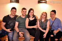 Bild: Party im Jugendclubhaus in Nordhausen - der Samstag