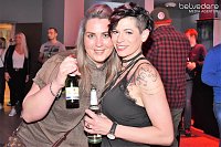 Bild: Party im Jugendclubhaus in Nordhausen - der Samstag