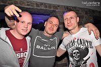 Bild: Party im Jugendclubhaus in Nordhausen - der Samstag