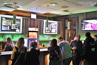 Bild: Party im Jugendclubhaus in Nordhausen - der Samstag