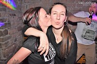 Bild: Party im Jugendclubhaus in Nordhausen - der Samstag