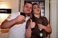 Bild: Party im Jugendclubhaus in Nordhausen - der Samstag