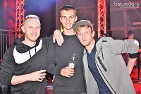 Bild: Party im Jugendclubhaus in Nordhausen - der Samstag
