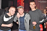 Bild: Party im Jugendclubhaus in Nordhausen - der Samstag