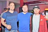 Bild: Party im Jugendclubhaus in Nordhausen - der Samstag
