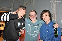 Bild: Party im Jugendclubhaus in Nordhausen - der Samstag