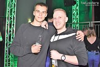 Bild: Party im Jugendclubhaus in Nordhausen - der Samstag