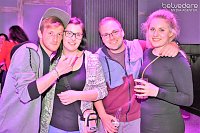 Bild: Party im Jugendclubhaus in Nordhausen - der Samstag