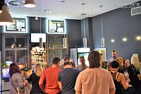 Bild: Party im Jugendclubhaus in Nordhausen - der Samstag