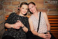 Bild: Party im Jugendclubhaus in Nordhausen - der Samstag