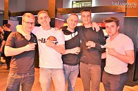 Bild: Party im Jugendclubhaus in Nordhausen - der Samstag