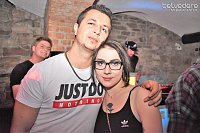 Bild: Party im Jugendclubhaus in Nordhausen - der Samstag
