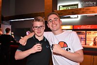 Bild: Party im Jugendclubhaus in Nordhausen - der Samstag