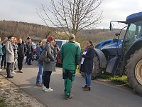 Bild: Auf Tour f&uuml;r die Ausbildungsregion