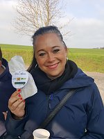 Bild: Auf Tour f&uuml;r die Ausbildungsregion
