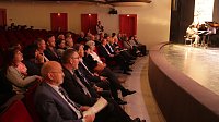 50 Jahre KKS - Feierlichkeiten im Theater Nordhausen Bild: 50 Jahre KKS - Feierlichkeiten im Theater Nordhausen