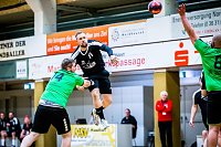 Bild: Letzter Spieltag f&uuml;r die Handball-M&auml;nner