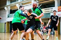Bild: Letzter Spieltag f&uuml;r die Handball-M&auml;nner