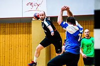 Bild: Letzter Spieltag f&uuml;r die Handball-M&auml;nner