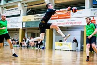 Bild: Letzter Spieltag f&uuml;r die Handball-M&auml;nner