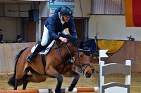 3. Hallenmeisterschaft Springreiten Bild: 3. Hallenmeisterschaft Springreiten