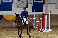 3. Hallenmeisterschaft Springreiten Bild: 3. Hallenmeisterschaft Springreiten