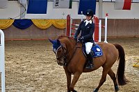 3. Hallenmeisterschaft Springreiten Bild: 3. Hallenmeisterschaft Springreiten