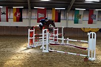3. Hallenmeisterschaft Springreiten Bild: 3. Hallenmeisterschaft Springreiten